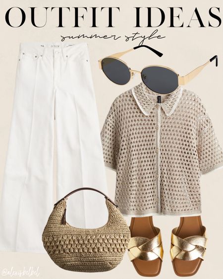 affordable summer outfit idea from H&M

#LTKfindsunder100 #LTKfindsunder50 #LTKSeasonal