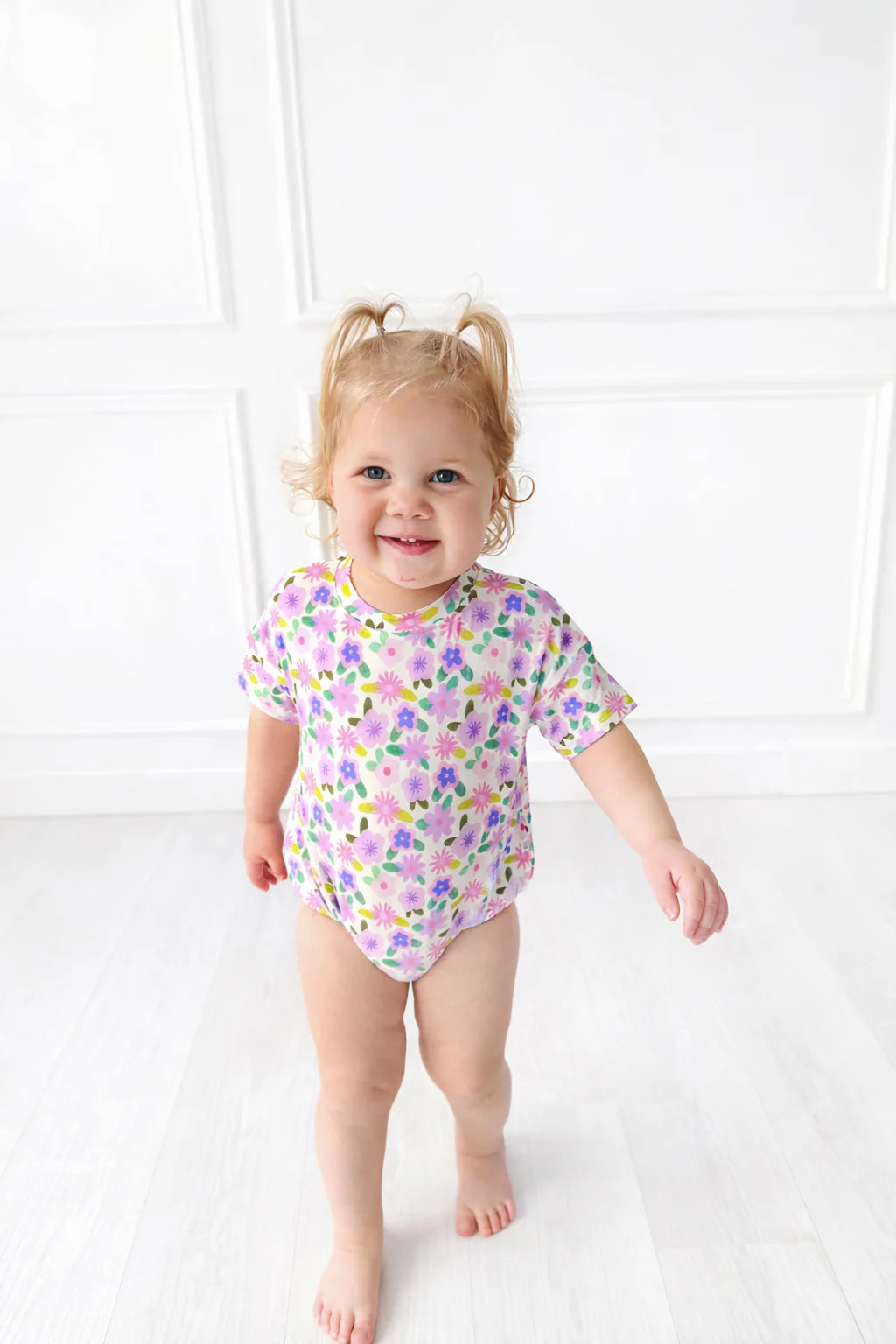 Emmie T-Shirt Bubble | Poppy Kids Co