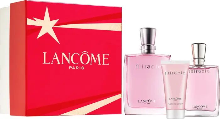 Miracle Moments Eau de Parfum Set USD $ 203.69 Value | Nordstrom