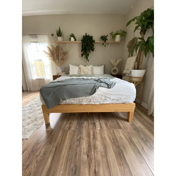 Platform Bed | Wayfair North America