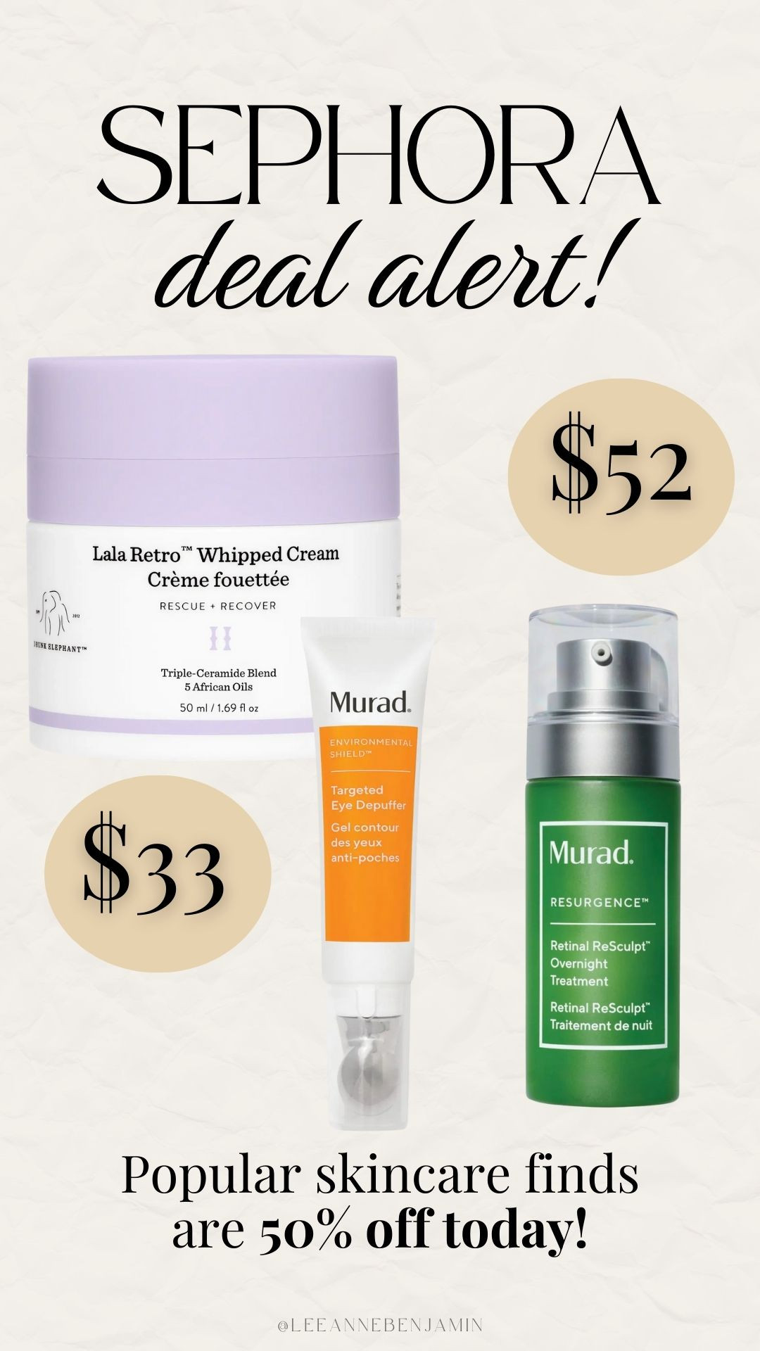 Sephora sale today!  

 #LTKSaleAlert #LTKFindsUnder50 #LTKBeauty