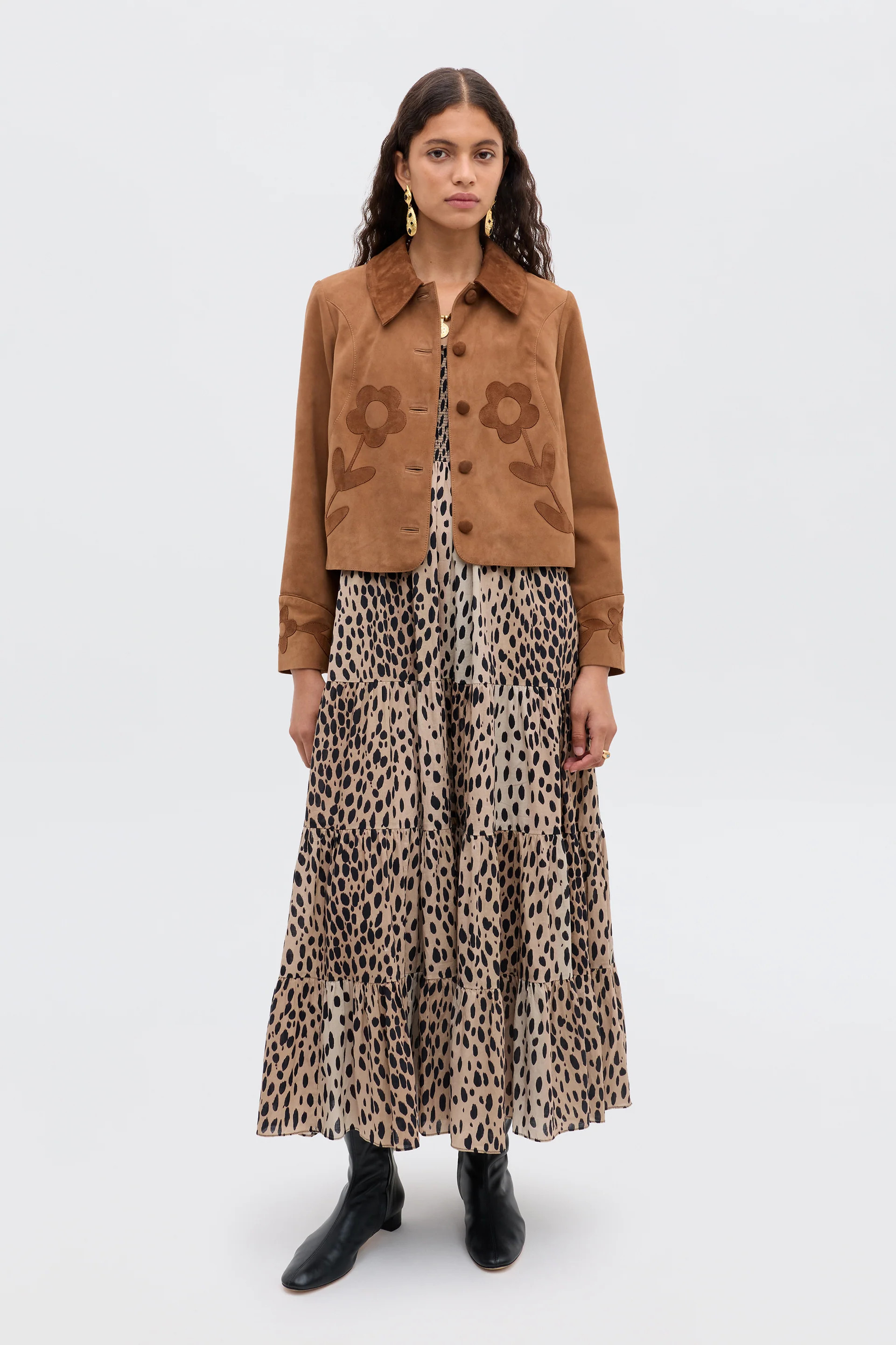 Dionne - Retro Daisy | Rixo