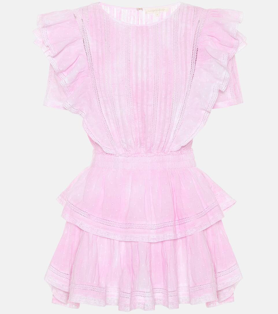 Natasha cotton minidress | Mytheresa (DACH)