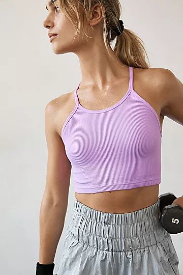 Happiness Runs Crop Tank | Free People (Global - UK&FR Excluded)