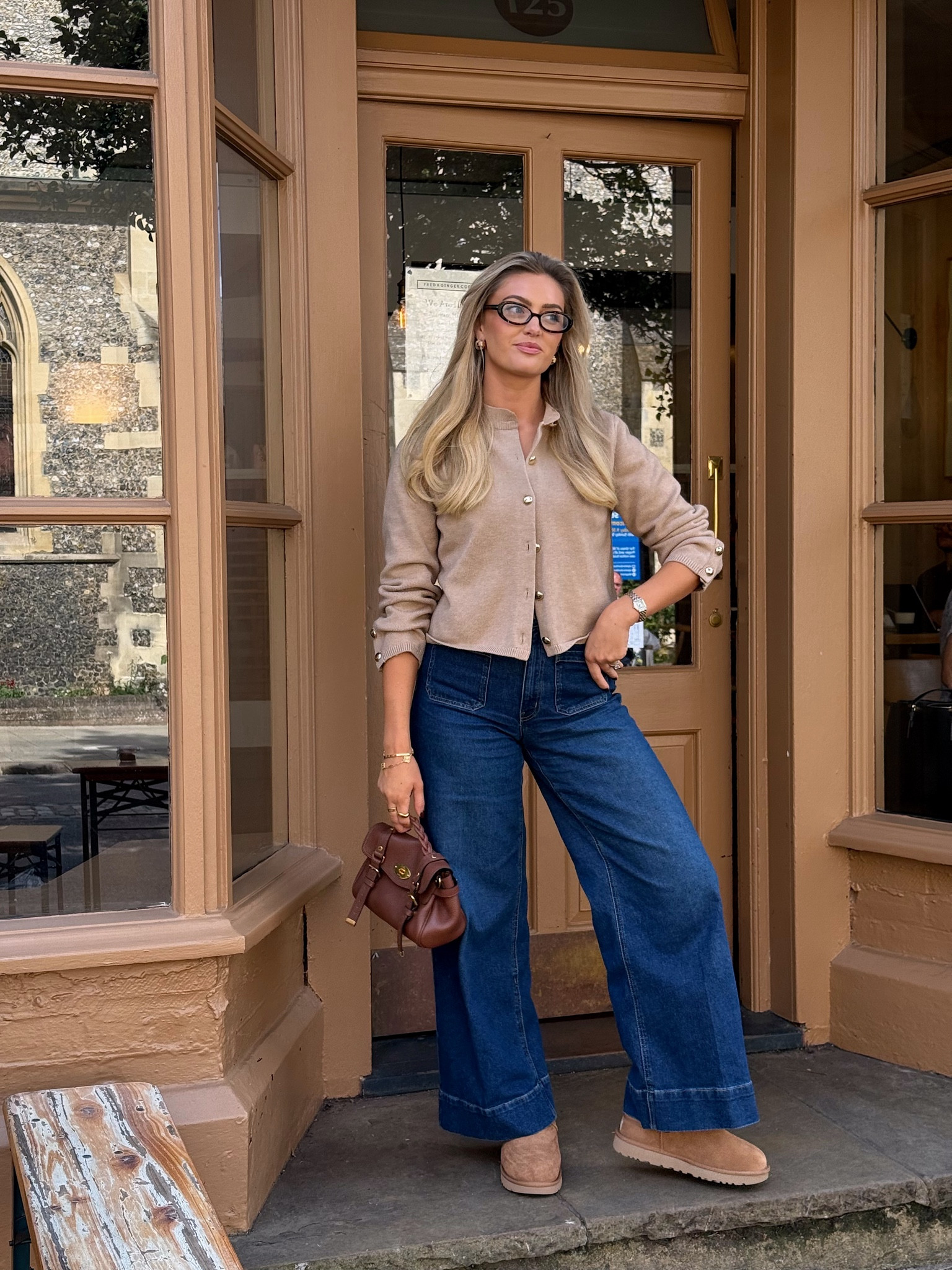 Autumn outfit of the day ✨💭

#LTKuk #LTKautumn #LTKeurope