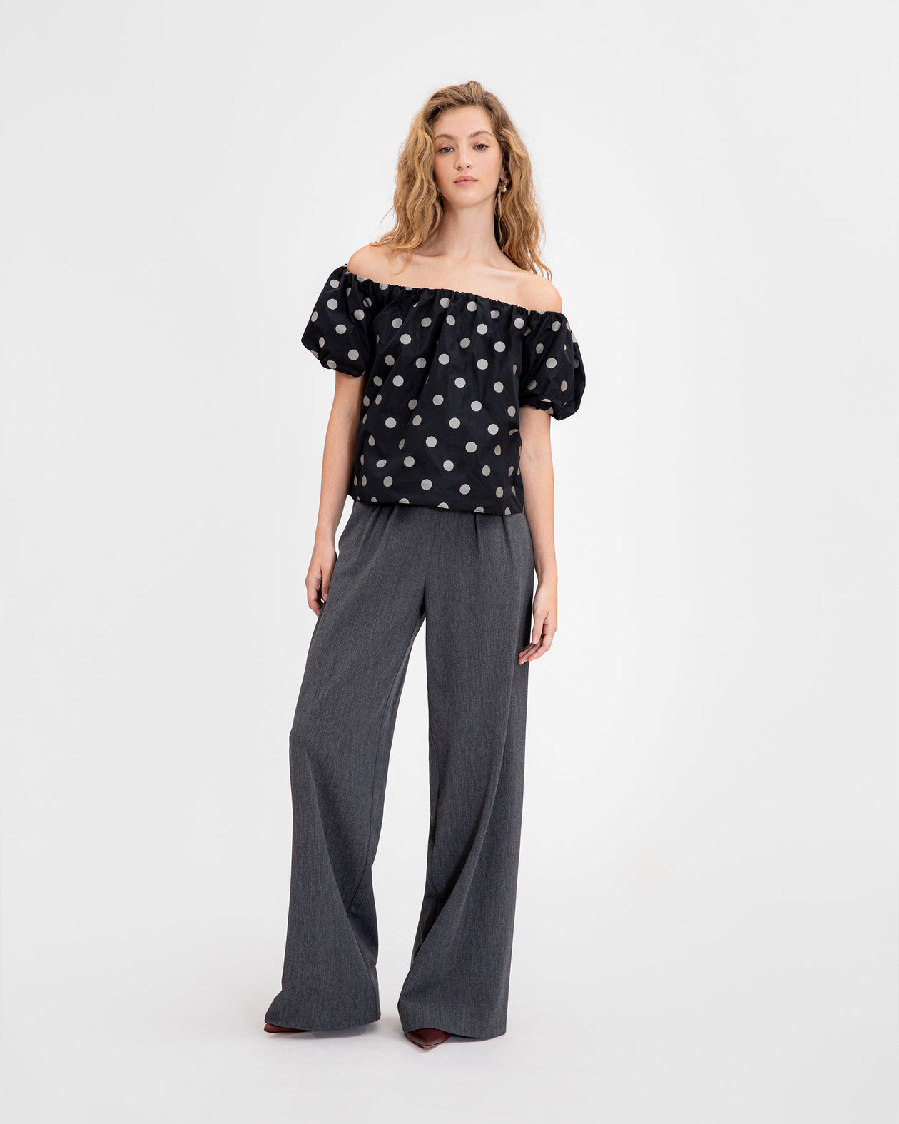 Amaris Top | Tanya Taylor