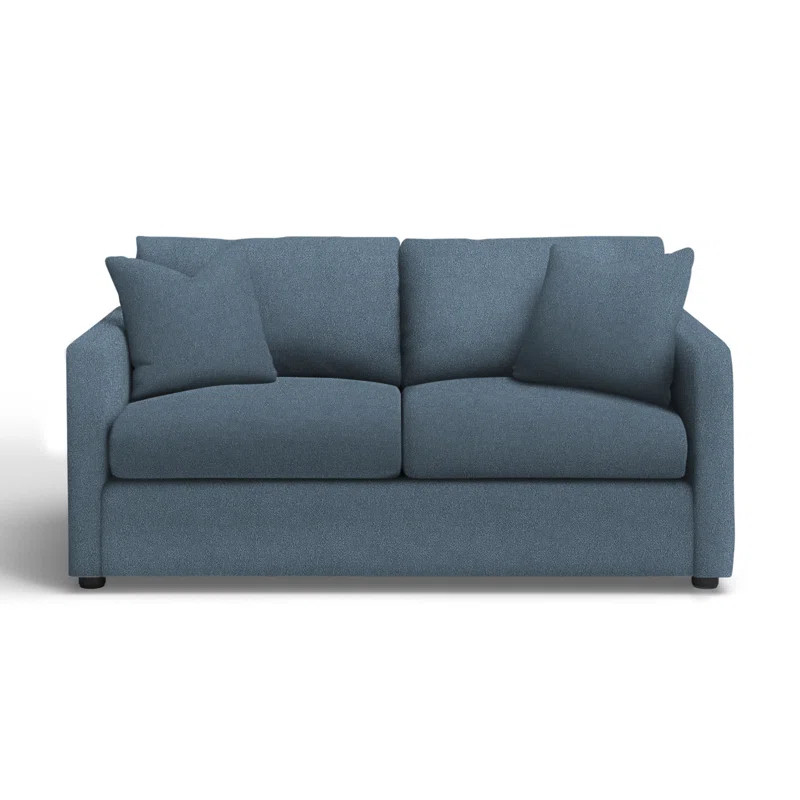Godwin 67'' Upholstered Sleeper Sofa | Wayfair North America
