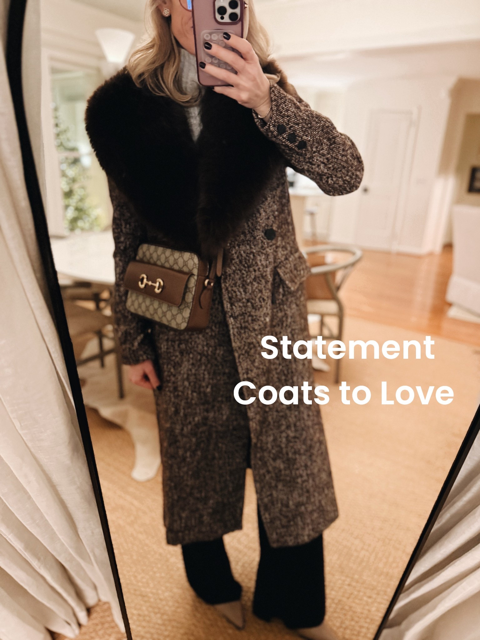 Great coats to love right now! 