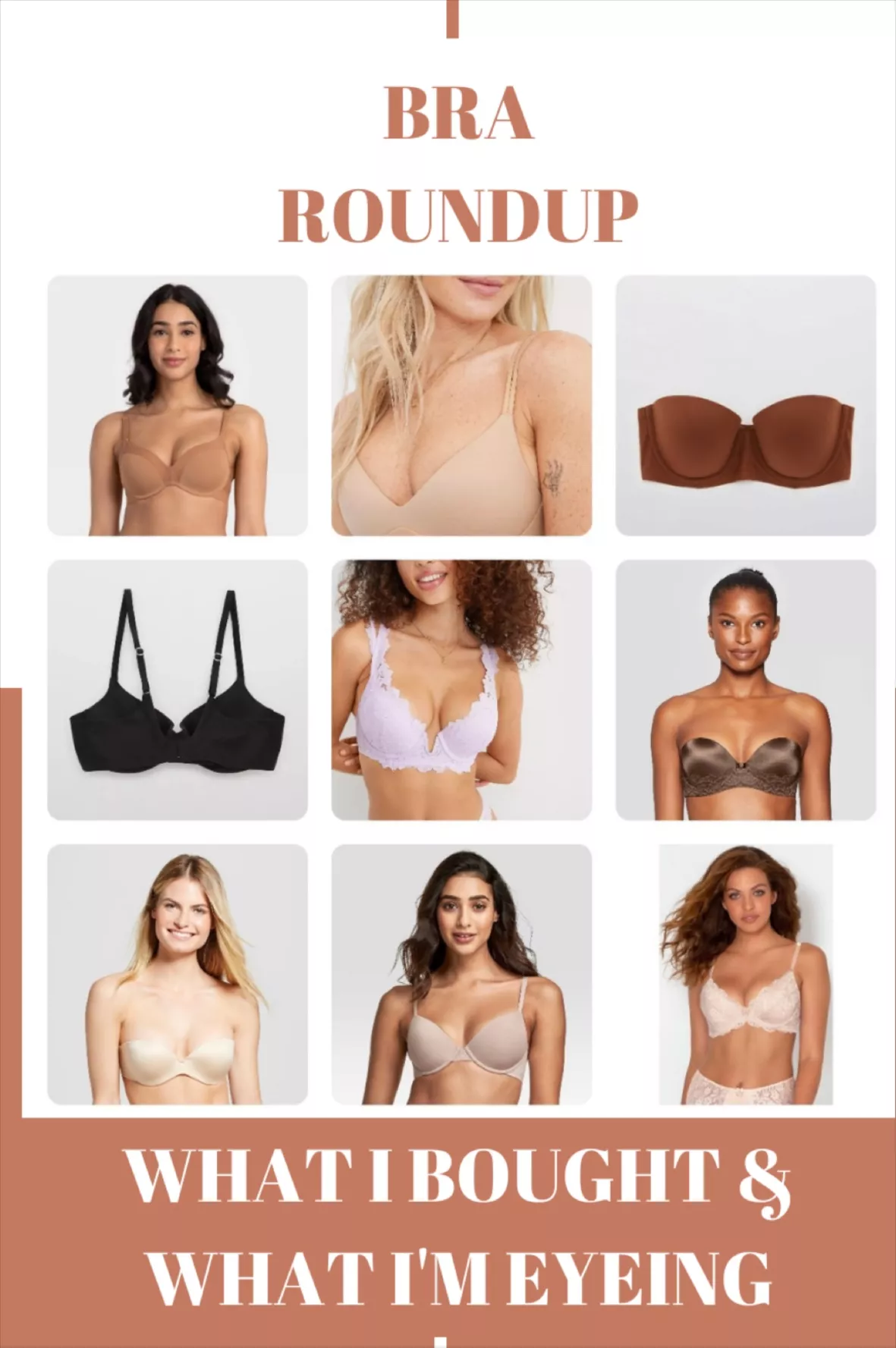 STRAPLESS PUSH-UP BRA curated on LTK