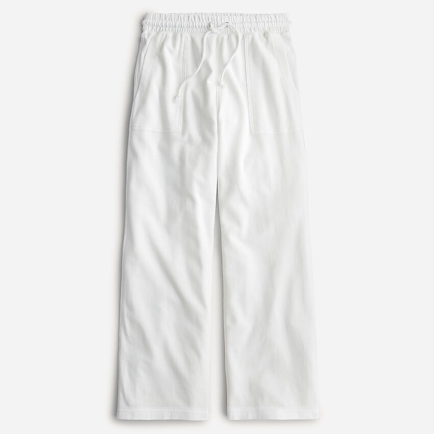Magic Rinse™ patch-pocket sweatpant | J. Crew US