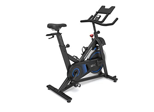 Horizon Fitness 5.0 IC Indoor Cycle Bike, Fitness & Cardio, Magnetic Resistance Cycling Bike with Bluetooth, Multi-Position Grips, 250lb Weight Capacity | Amazon (US)