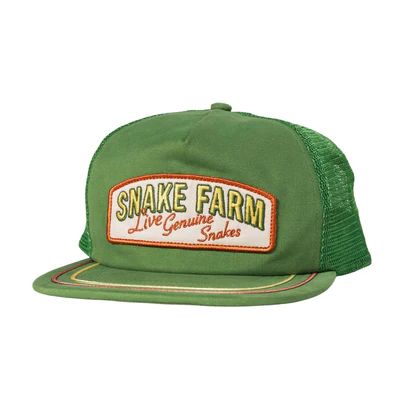 Snake Farm Hat | Ascot + Hart