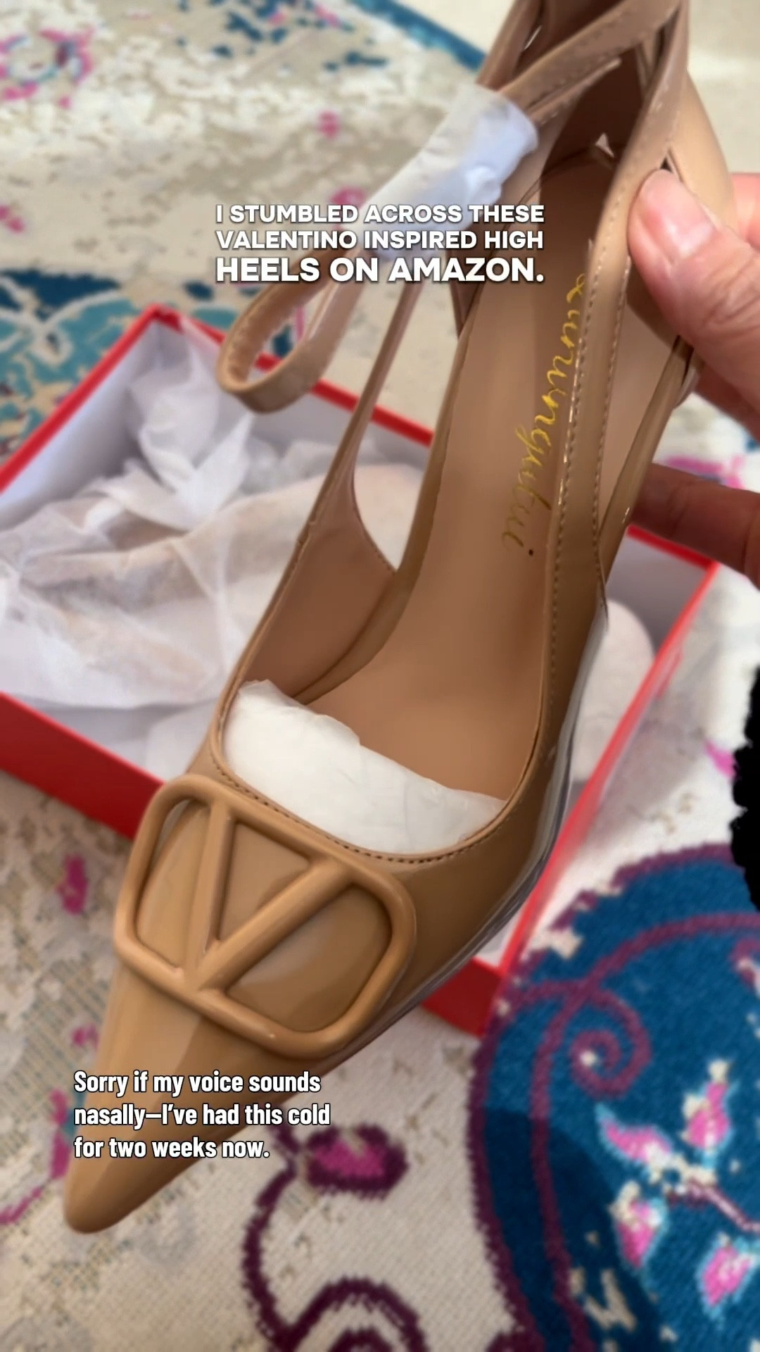 Bougie on a budget. Highly recommend these nude ankle-strap heels—classy, comfortable, timeless, and budget-friendly.

#LTKPetite #LTKOver40 #LTKFindsUnder100