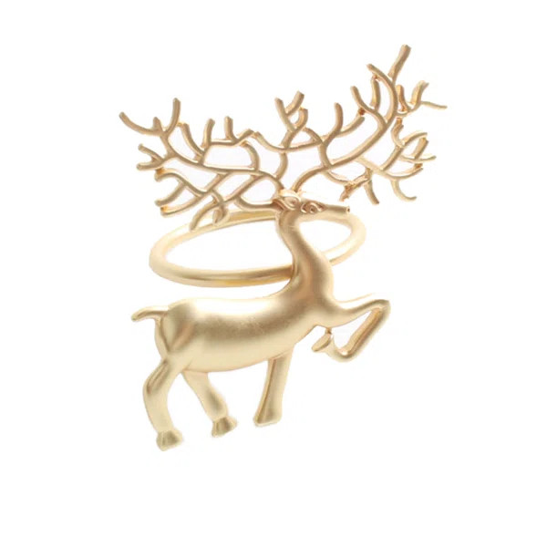 Metal Napkin Ring (Set of 4) | Wayfair North America