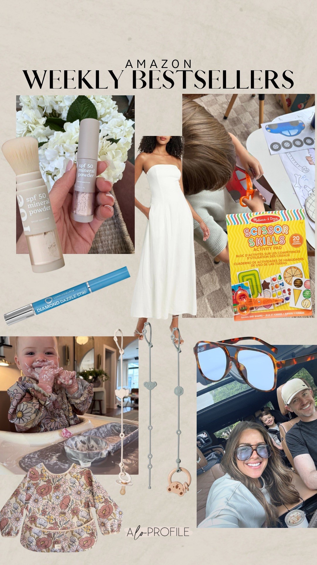 Some Amazon bestsellers



#LTKBeauty #LTKStyleTip #LTKKids