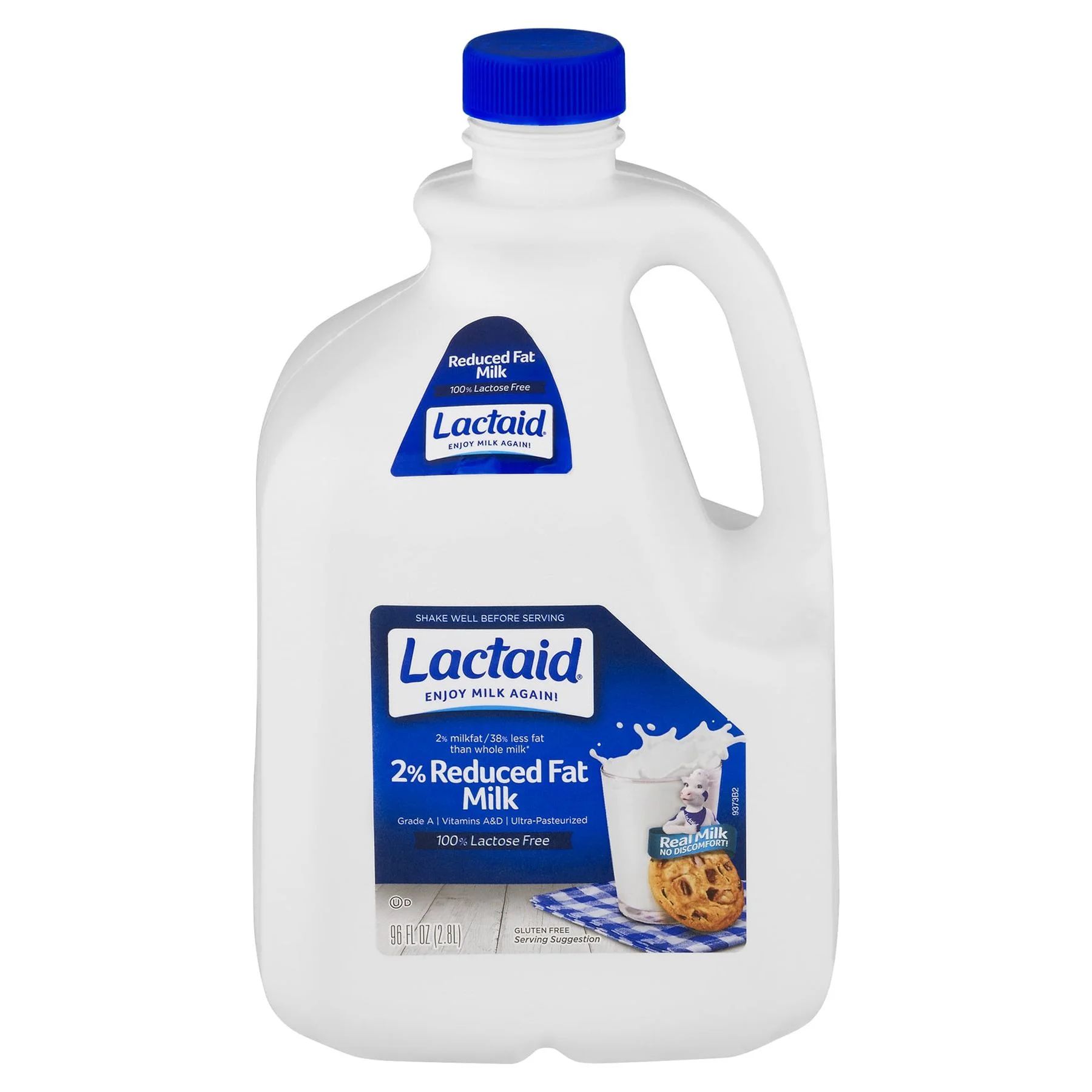 Lactaid 2% Reduced Fat Milk, 96 oz | Walmart (US)