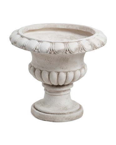 22x19.5 Indoor Outdoor Urn Planter | Marshalls