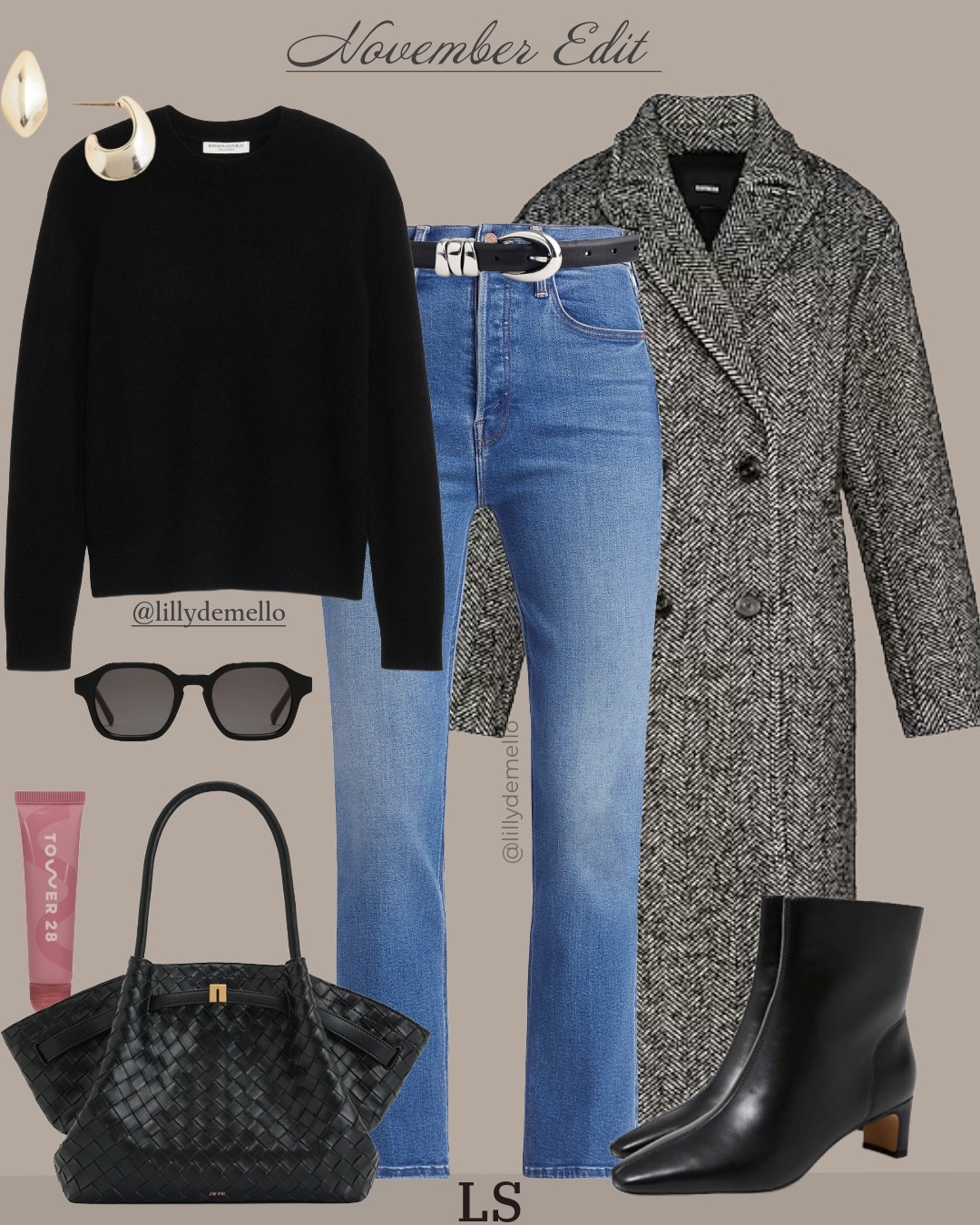 Effortless classic outfits with wardrobe essentials.  The tote comes in several colors. Love the style.  I finally ordered the best after being indecisive for too long on which color to get.  



#LTKSaleAlert #LTKFindsUnder100 #LTKSeasonal