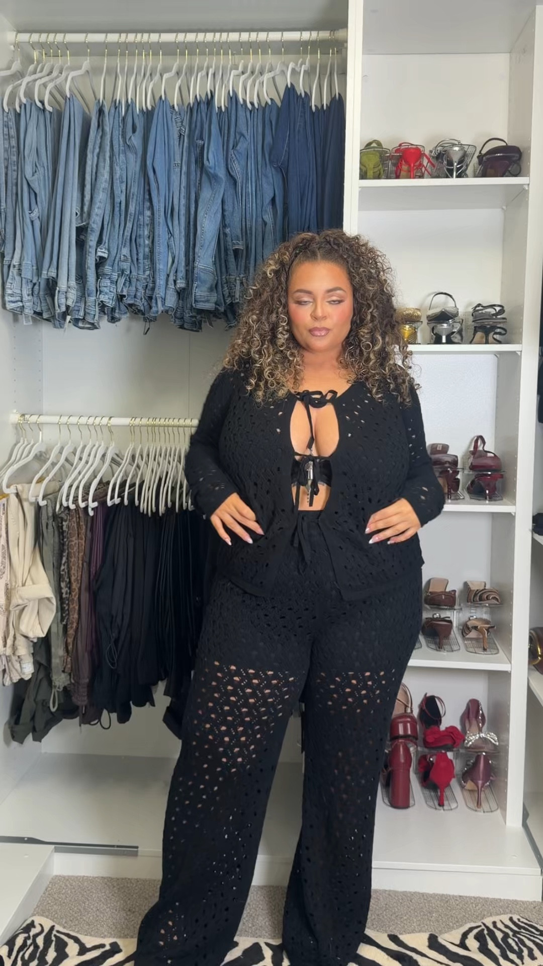 Wearing a 16/18 in most but can definitely size down to a 12/14 #springfinds #seasonal #haul

#LTKPlusSize #LTKSeasonal #LTKU
