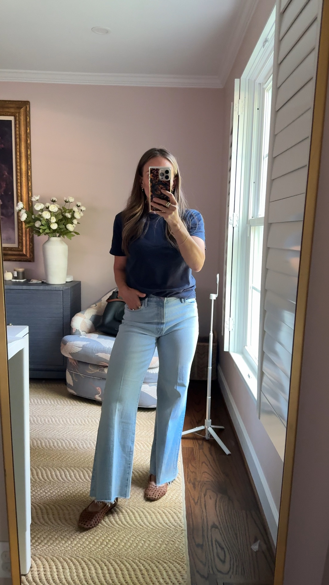 Size up in these Mother Hustler's for the Nordstrom sale! 

 #LTKmomlife #LTKOver40 #LTKPetite