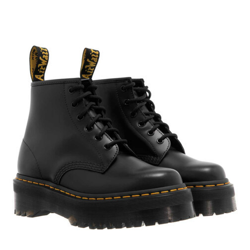 Dr. Martens 101 Quad Black Smooth | Stiefelette | fashionette | Fashionette (DE)