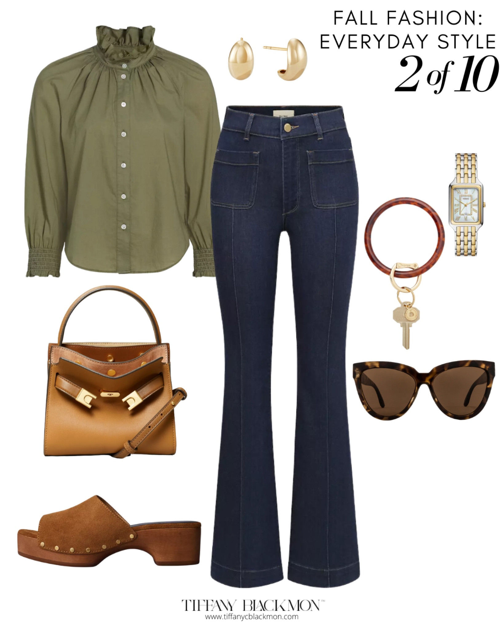 Everyday Fall Fashion 

#LTKSeasonal #LTKGiftGuide #LTKstyletip