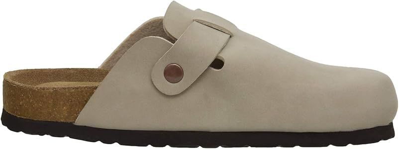 CUSHIONAIRE Women's Hana Cork Footbed Clog with +Comfort | Amazon (US)