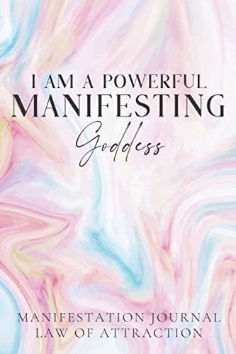 Manifestation Scripting Journal Law of Attraction: Manifest Your Desires | Scripting the Life You... | Amazon (US)