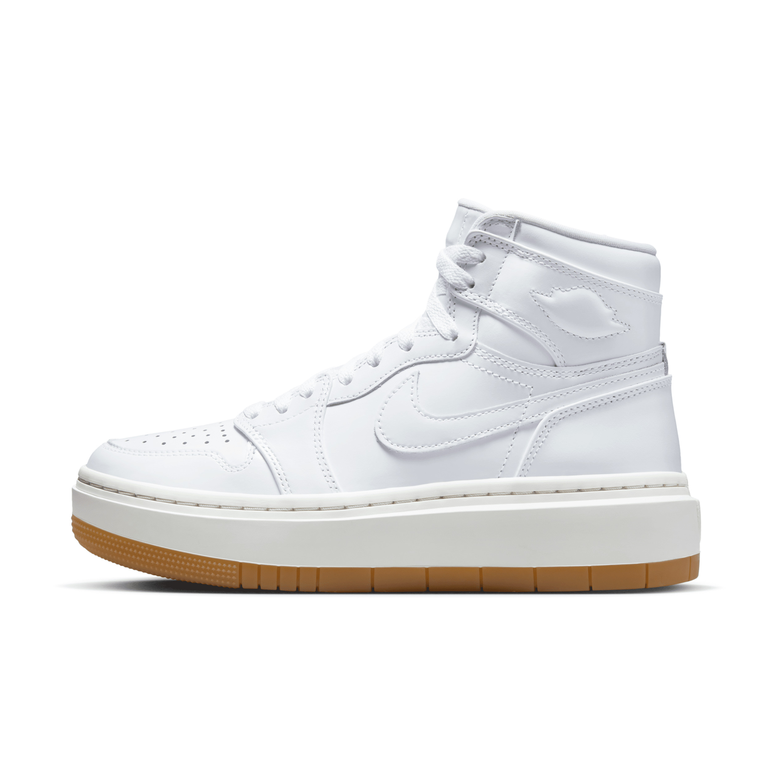 Women's Air Jordan 1 Elevate High SE Shoes in White, Size: 5 | FB9894-100 | Nike (US)