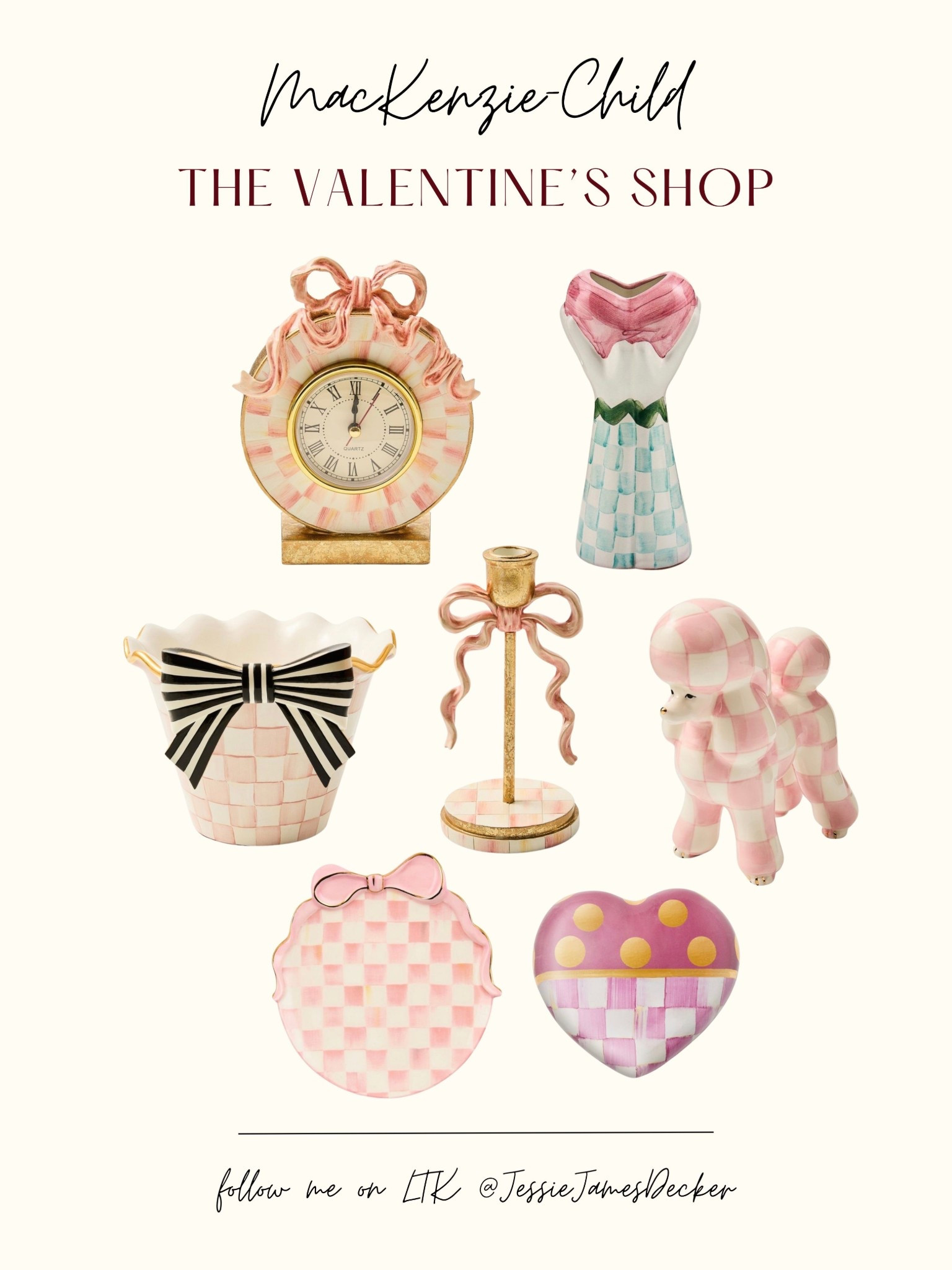 The Valentine’s Shop Home Decor!

#LTKHome #LTKValentine #LTKSeasonal