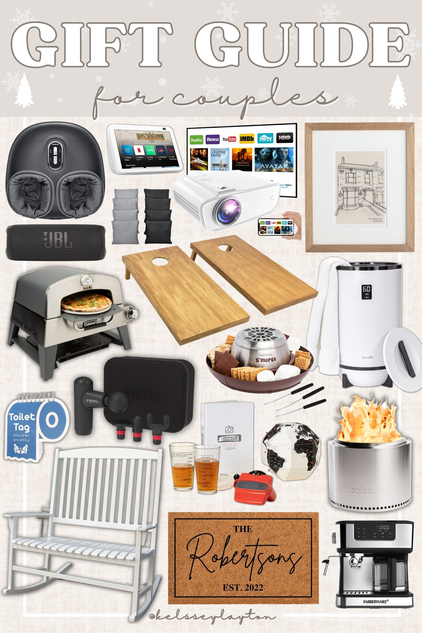 Gift guide for couples, Christmas gift for couples, gifts for couples 

#LTKsalealert #LTKGiftGuide #LTKCyberWeek