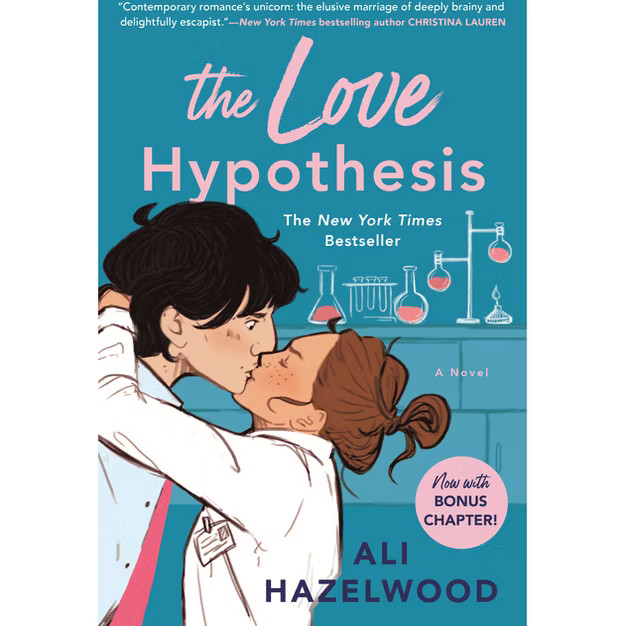The Love Hypothesis - by  Ali Hazelwood (Paperback) | Target