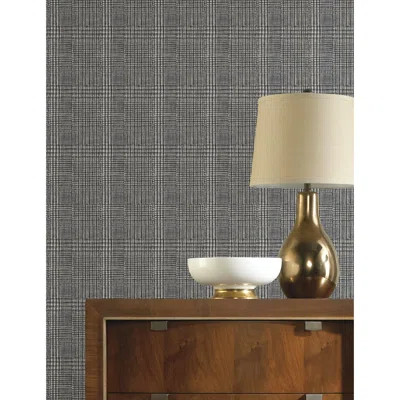 Dinah 27' L x 27" W Smooth Wallpaper Roll | Wayfair North America
