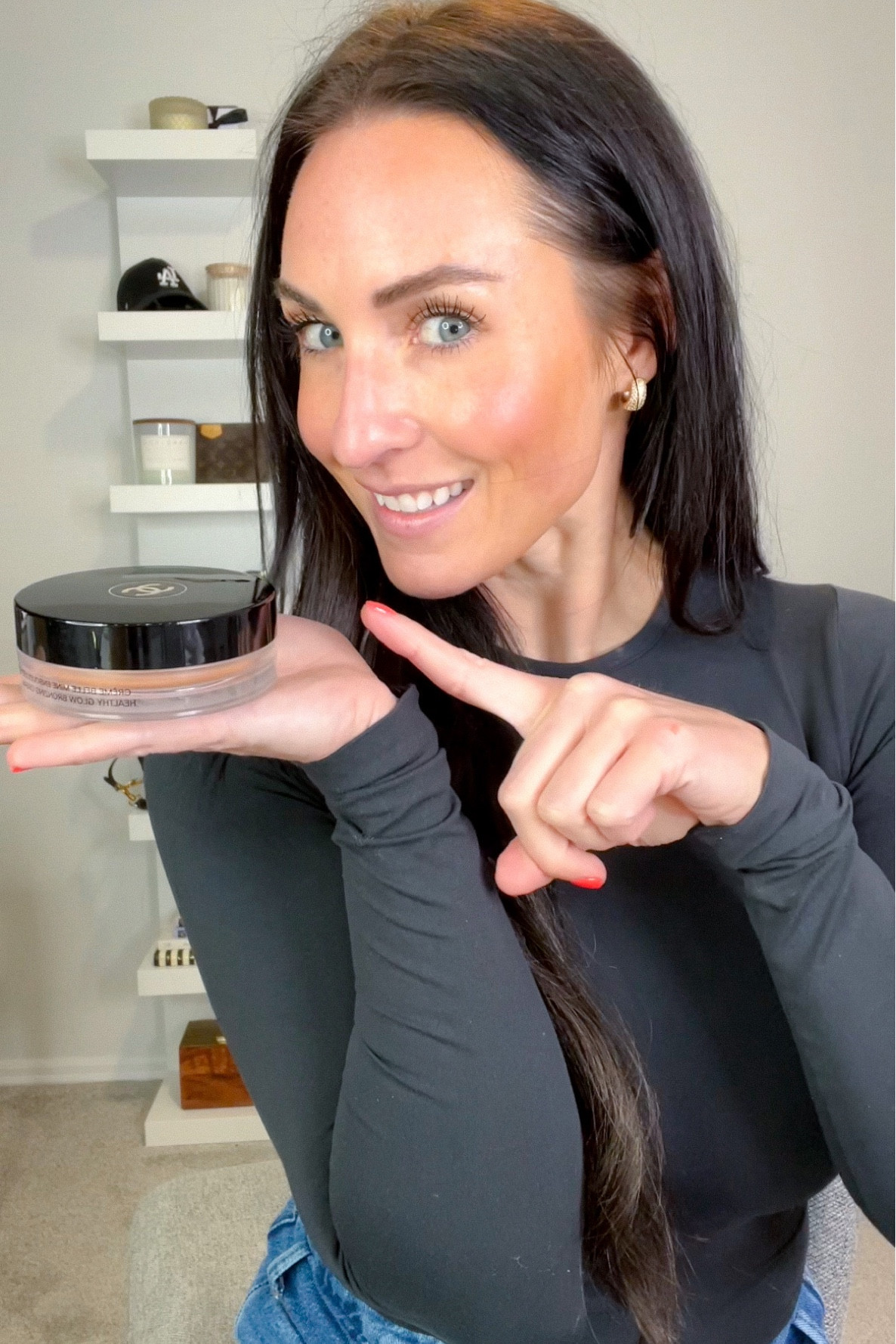 Crème Bronze back in stock! This is my new favourite bronzing crème. I was surprised it wasn’t as expensive as a thought and a little goes a long way! Such a beautiful buildable creamy texture 💕

#LTKbeauty