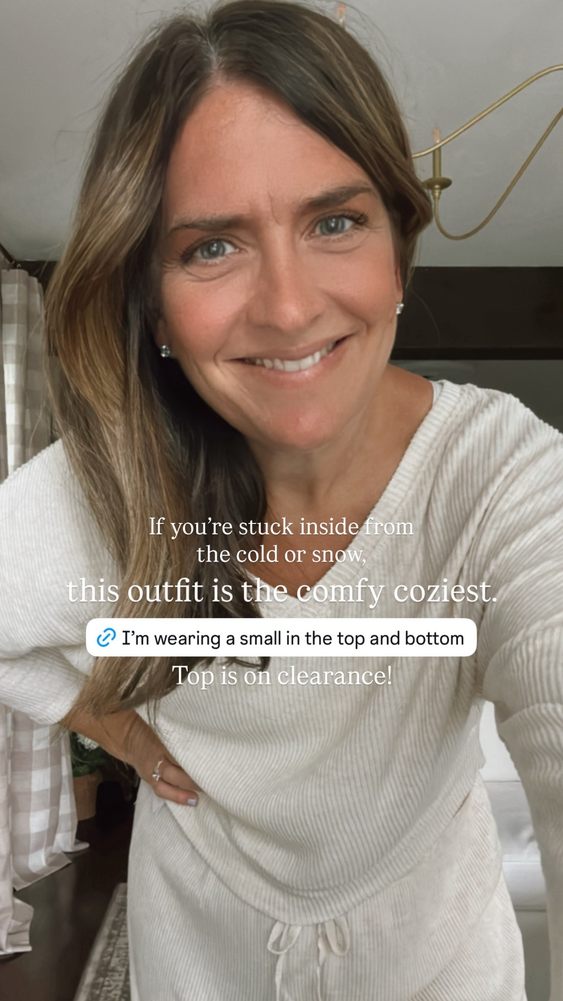 The comfiest, coziest outfit for homebodies.

#LTKootd #LTKSaleAlert