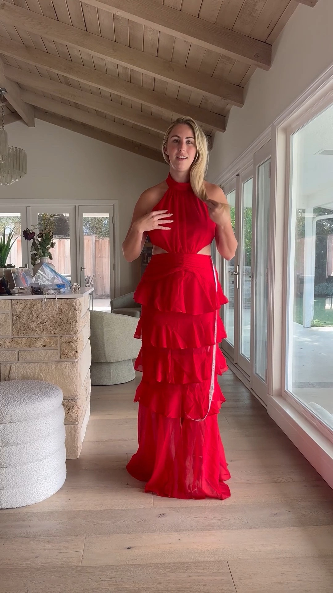 Sexy red dress! I’m obsessed. Perfect for a Cabo wedding 

#LTKParties #LTKWedding