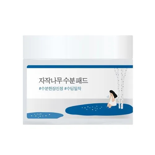 ROUND LAB - Birch Juice Moisturizing Pad | YesStyle Global