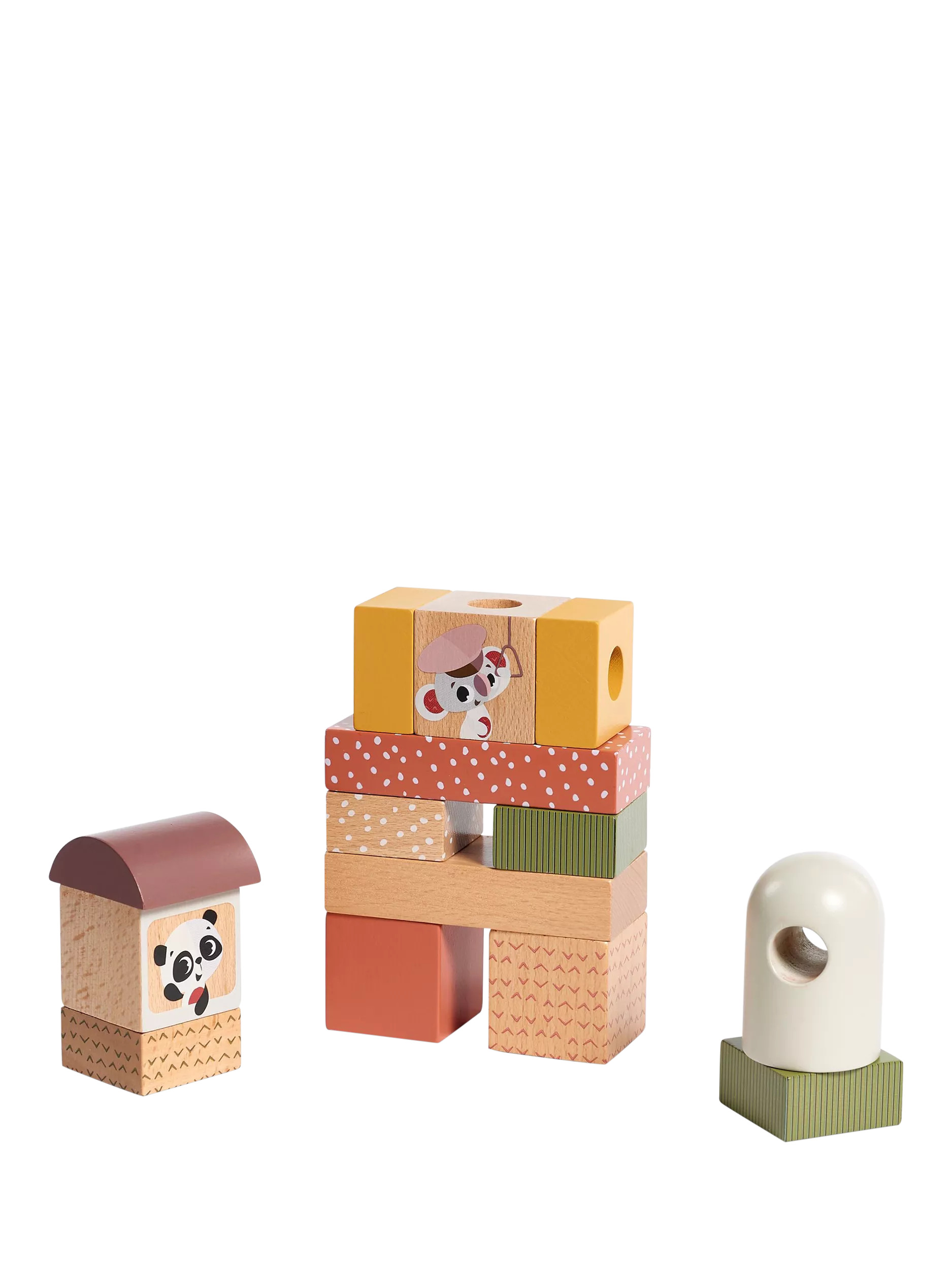 Tiny LoveWooden Stacking Train | John Lewis (UK)