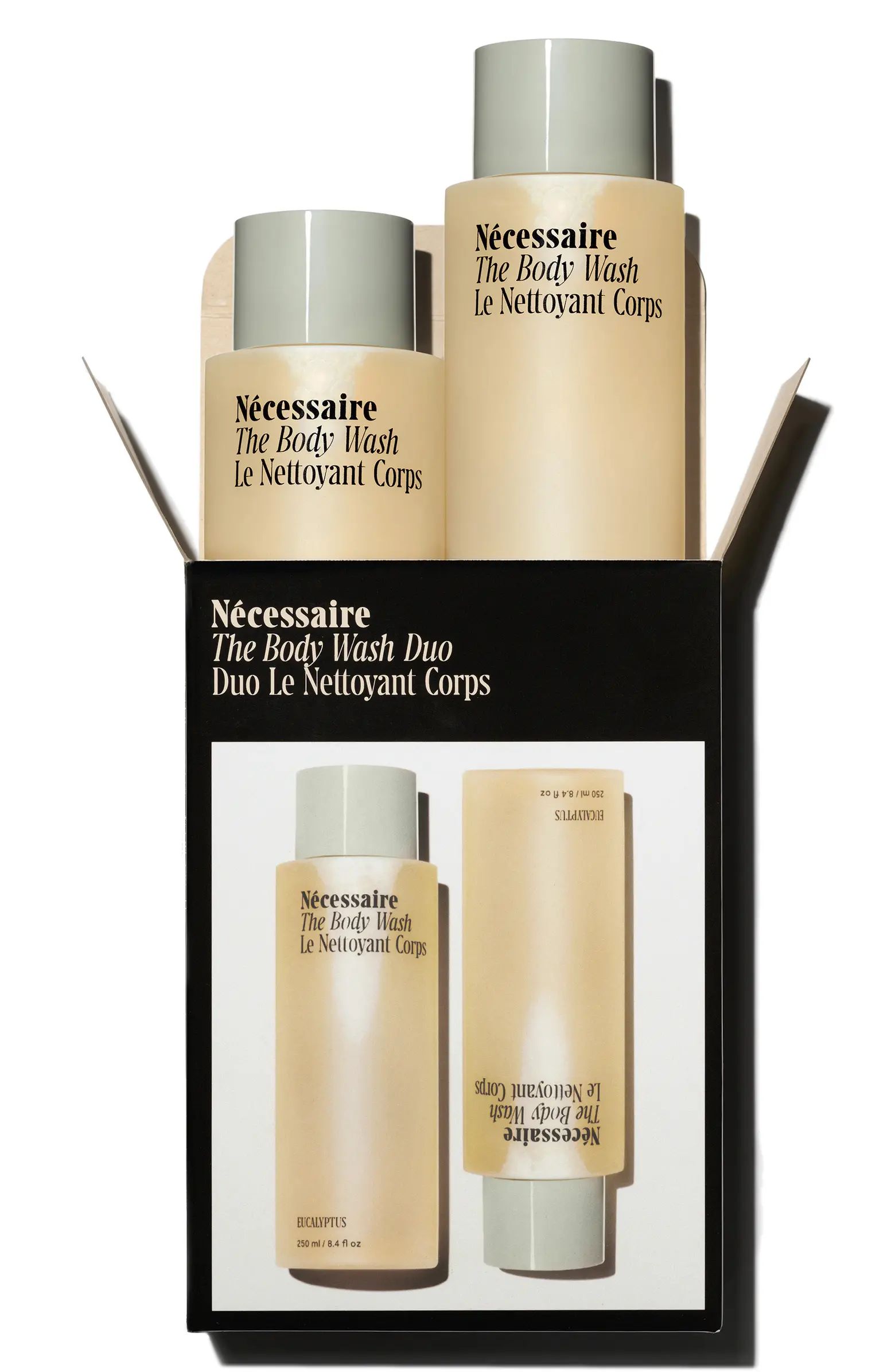 Nécessaire The Body Wash Duo Set $50 Value | Nordstrom | Nordstrom