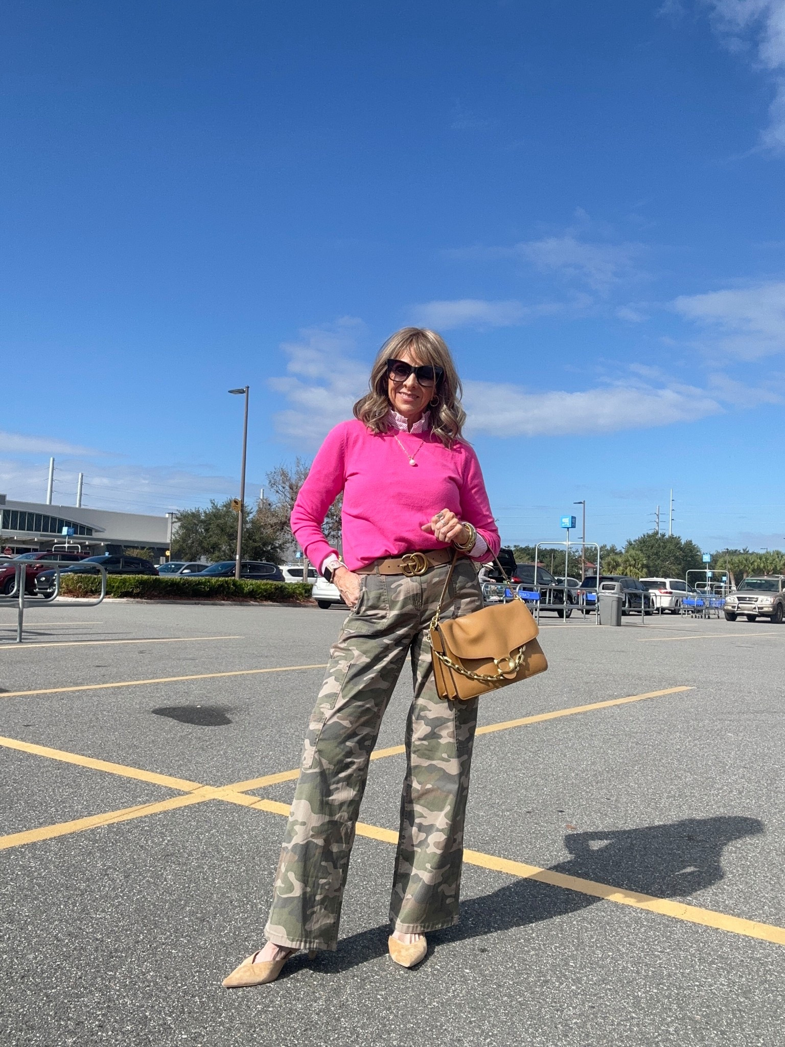 What I wore to run errands. 

#LTKootd #LTKFindsUnder50 #LTKOver40