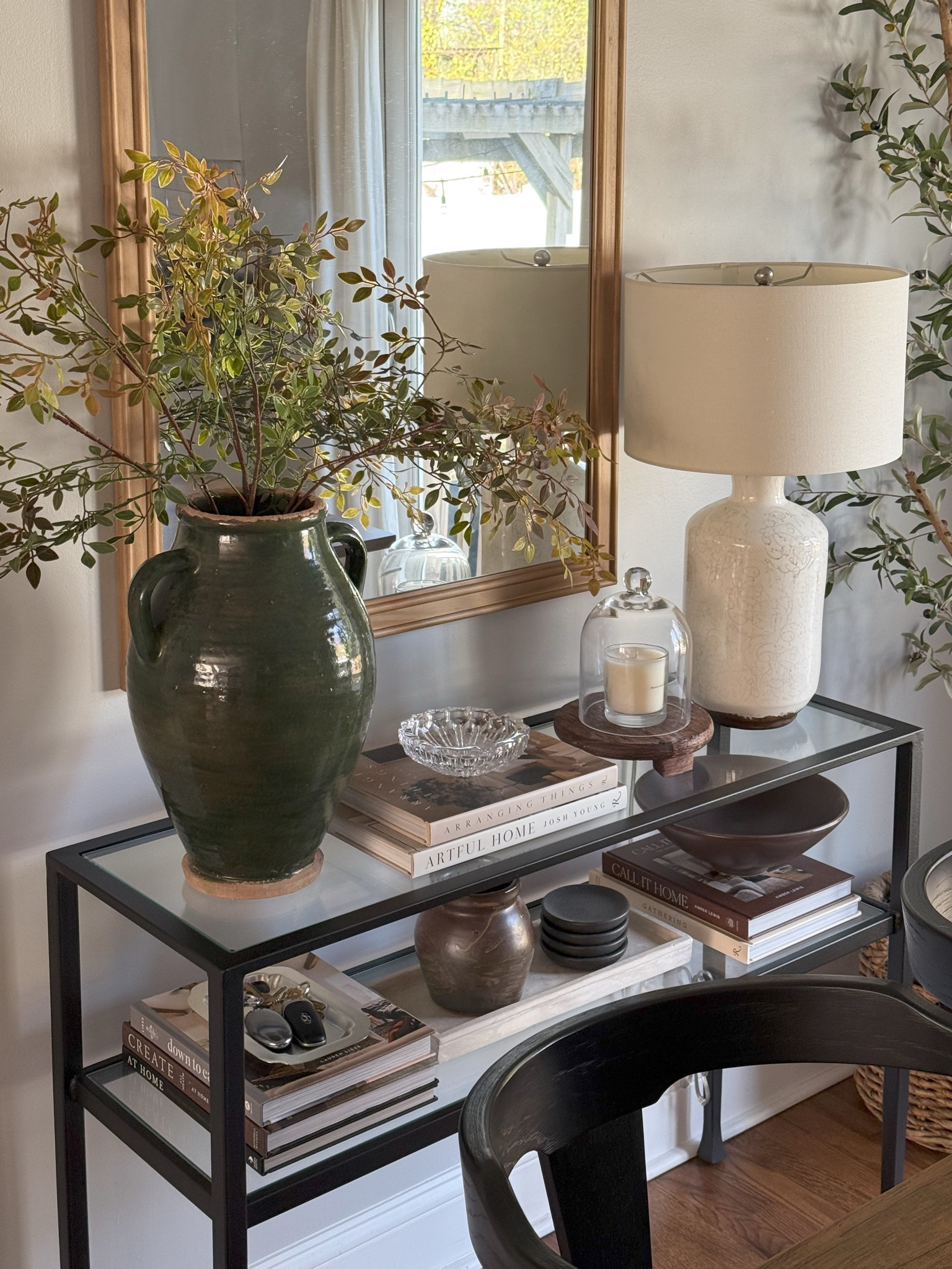 Console table design, entryway table, transitional style, countryside decor

#LTKHome #LTKFindsUnder100 #LTKFindsUnder50