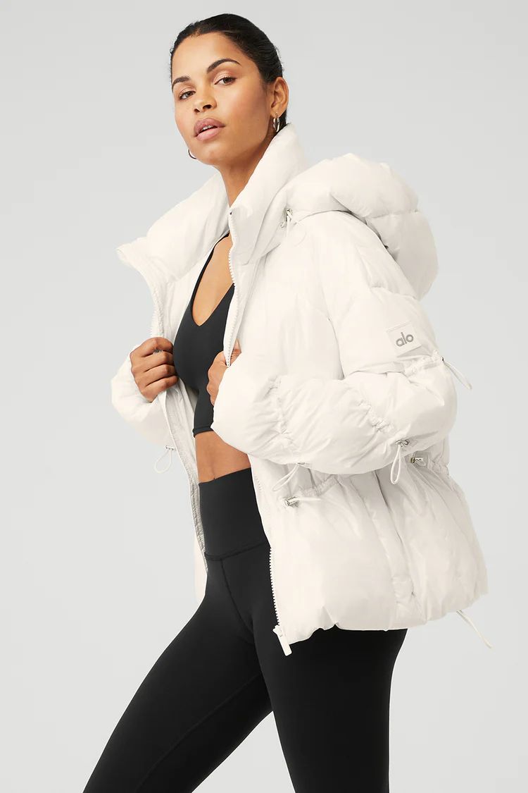 Stunner Puffer Jacket | Alo Yoga