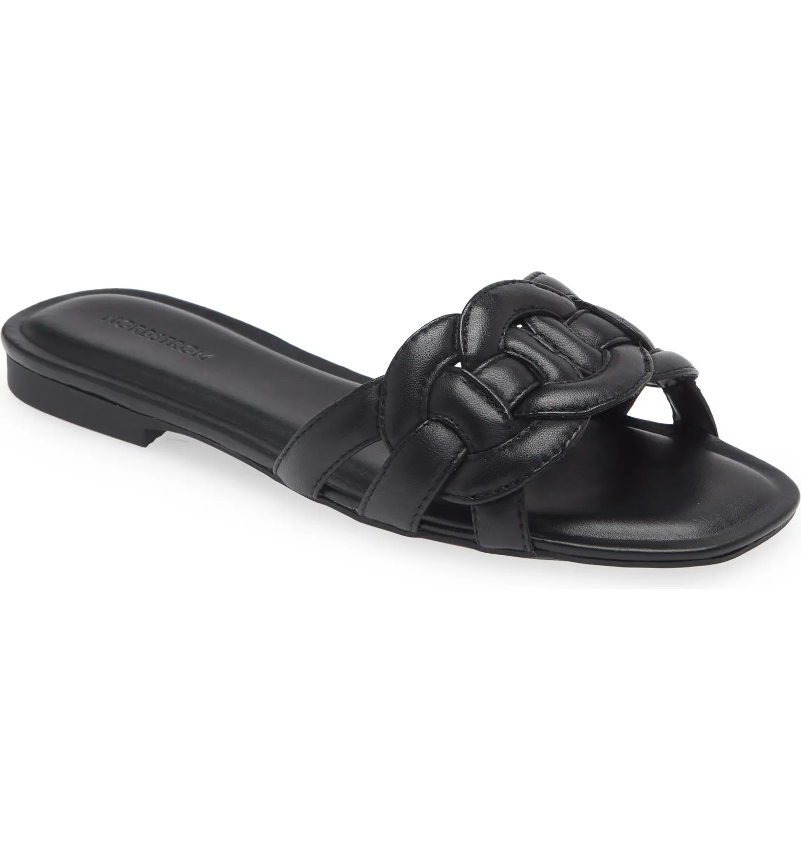 Carolina Slide Sandal (Women) | Nordstrom