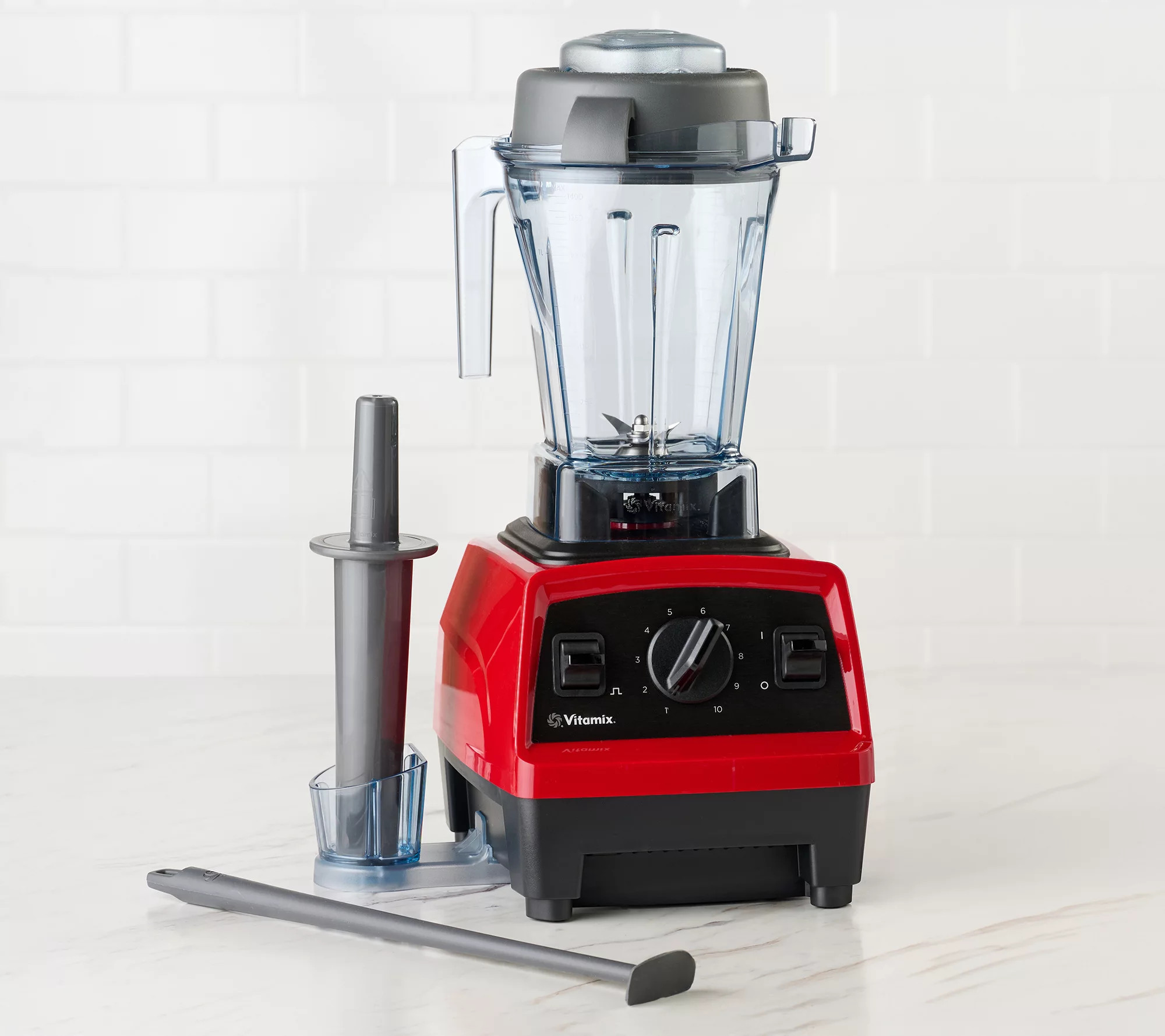 Vitamix Explorian 2.0 Variable Speed Blender w/ Accessories | QVC