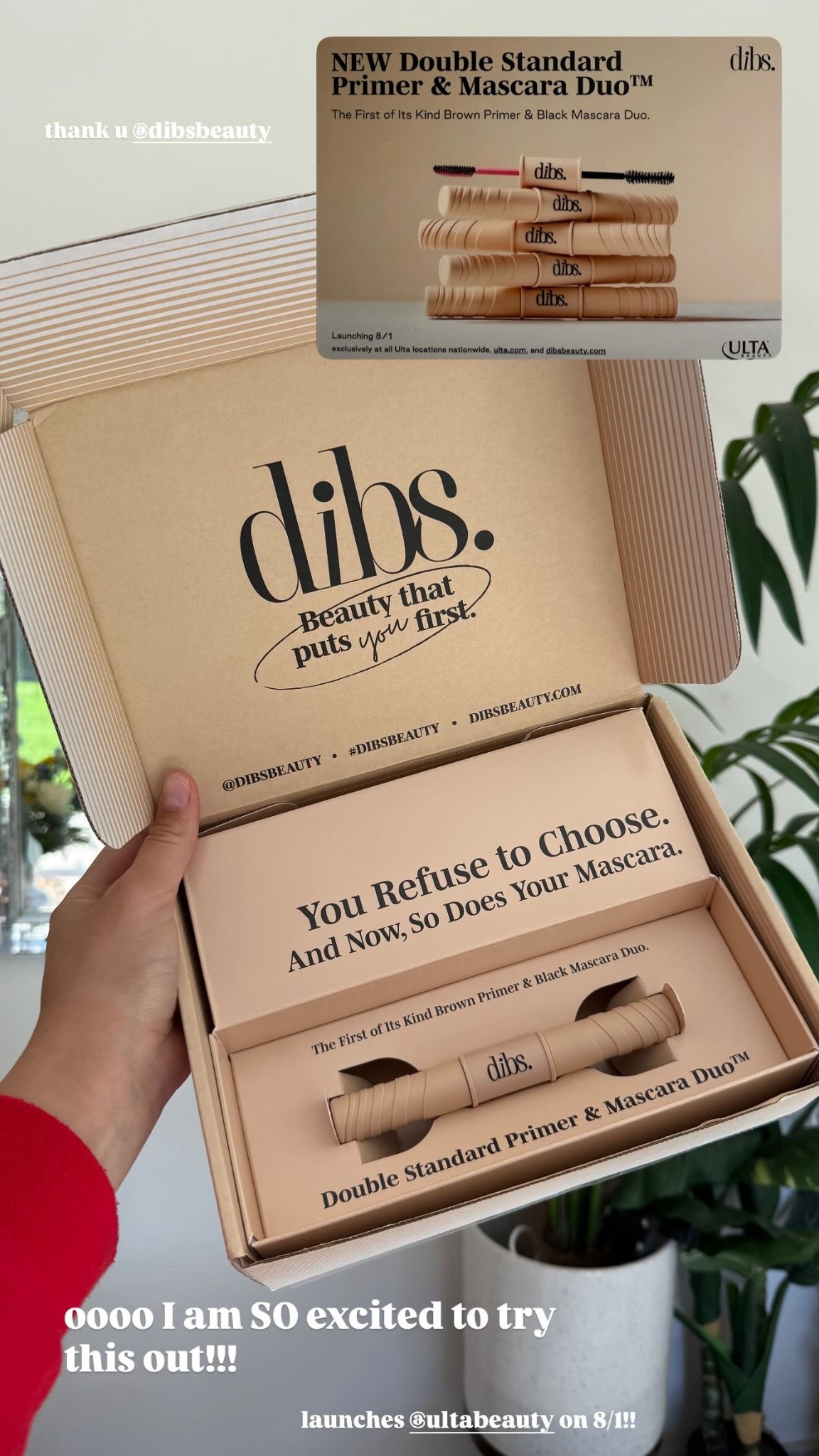 new mascara & primer duo from dibs!


#LTKFindsUnder50 #LTKBeauty #LTKSeasonal