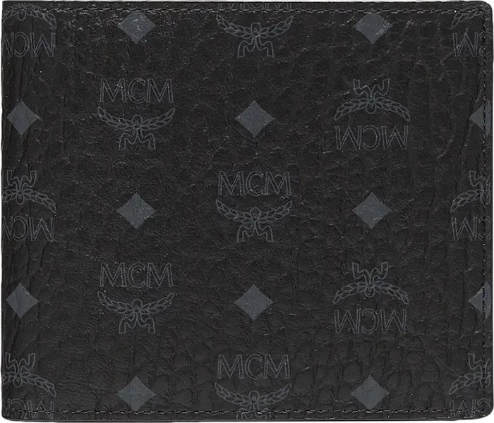 Visetos Original Coated Canvas Bifold Wallet | Nordstrom