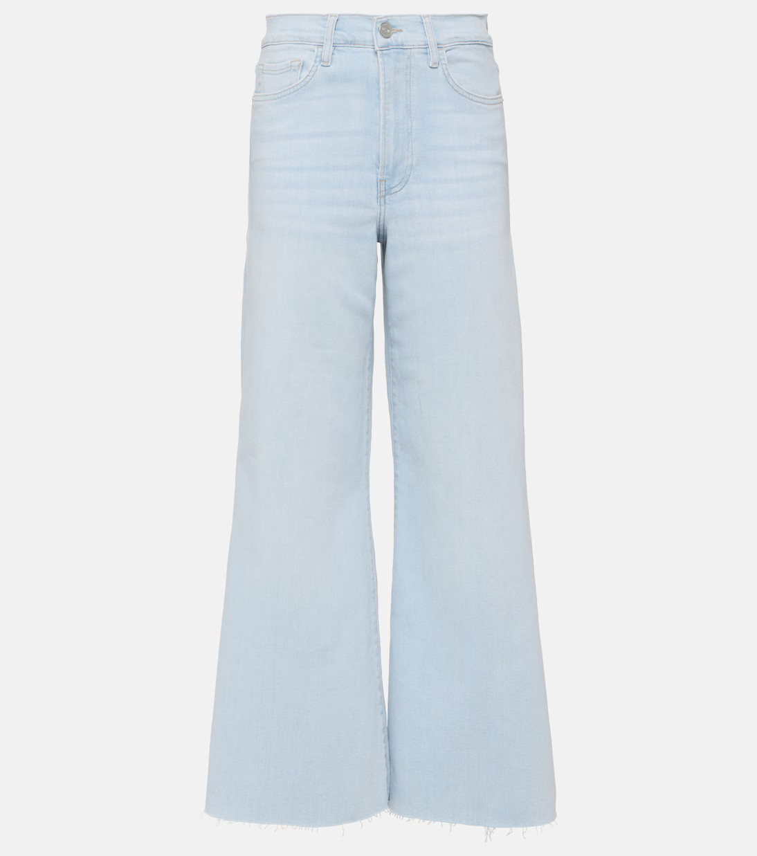 Le Palazzo cropped wide-leg jeans | Mytheresa (US/CA)