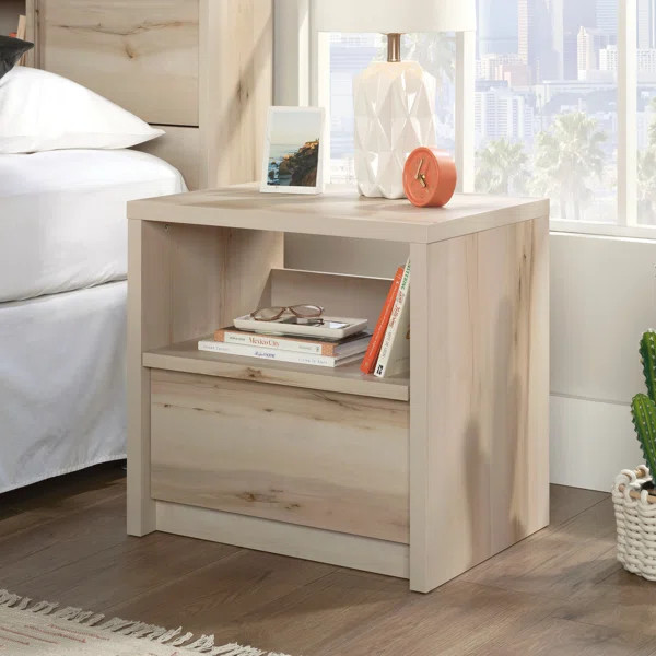 Posner Manufactured Wood Nightstand | Wayfair North America
