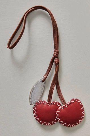 Cherry Bag Charm | Free People (Global - UK&FR Excluded)