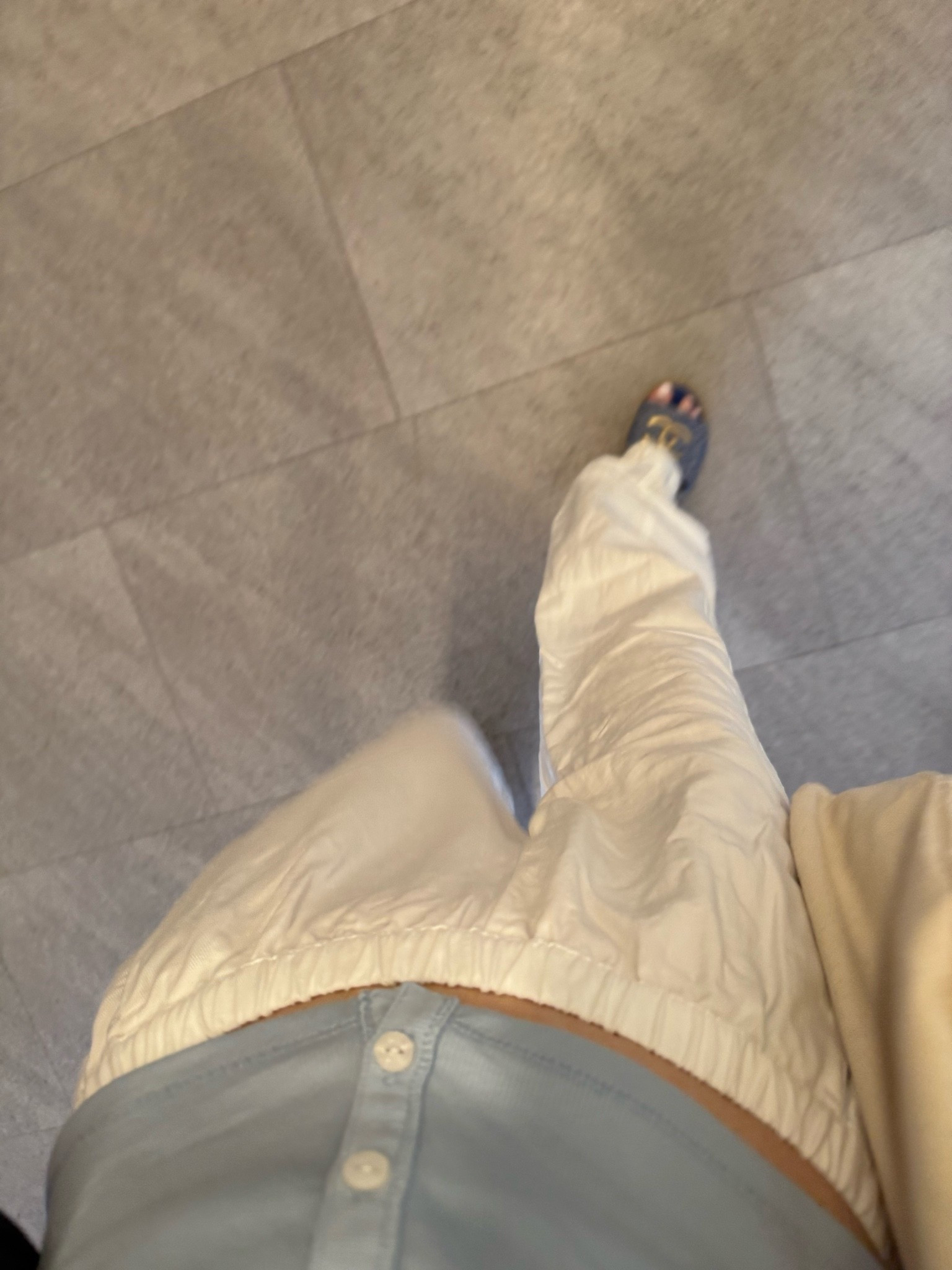 Feeling blue 🤍🤍🤍

#LTKgrwm #LTKootd #LTKdayinmylife